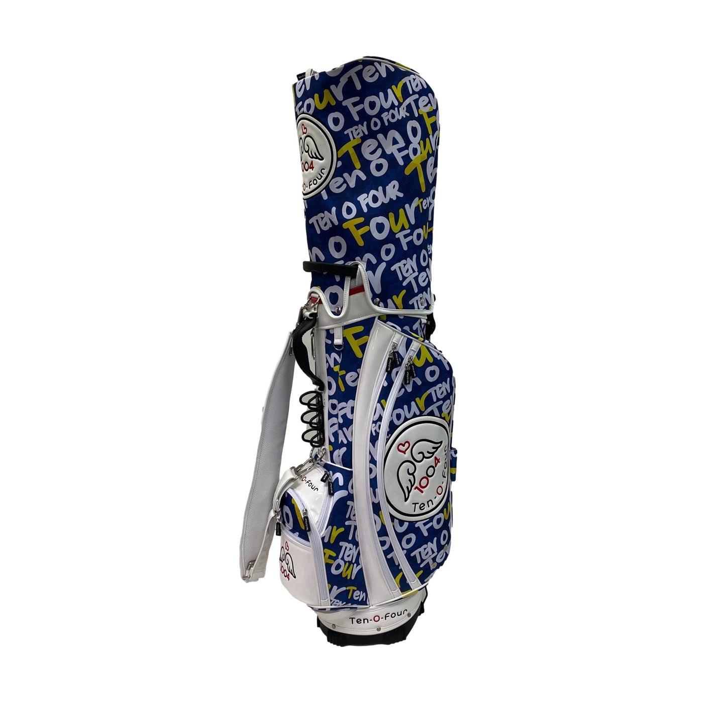 1004 STAND CADDY 【BLUE】 スタンド キャディバック ブルー 500001