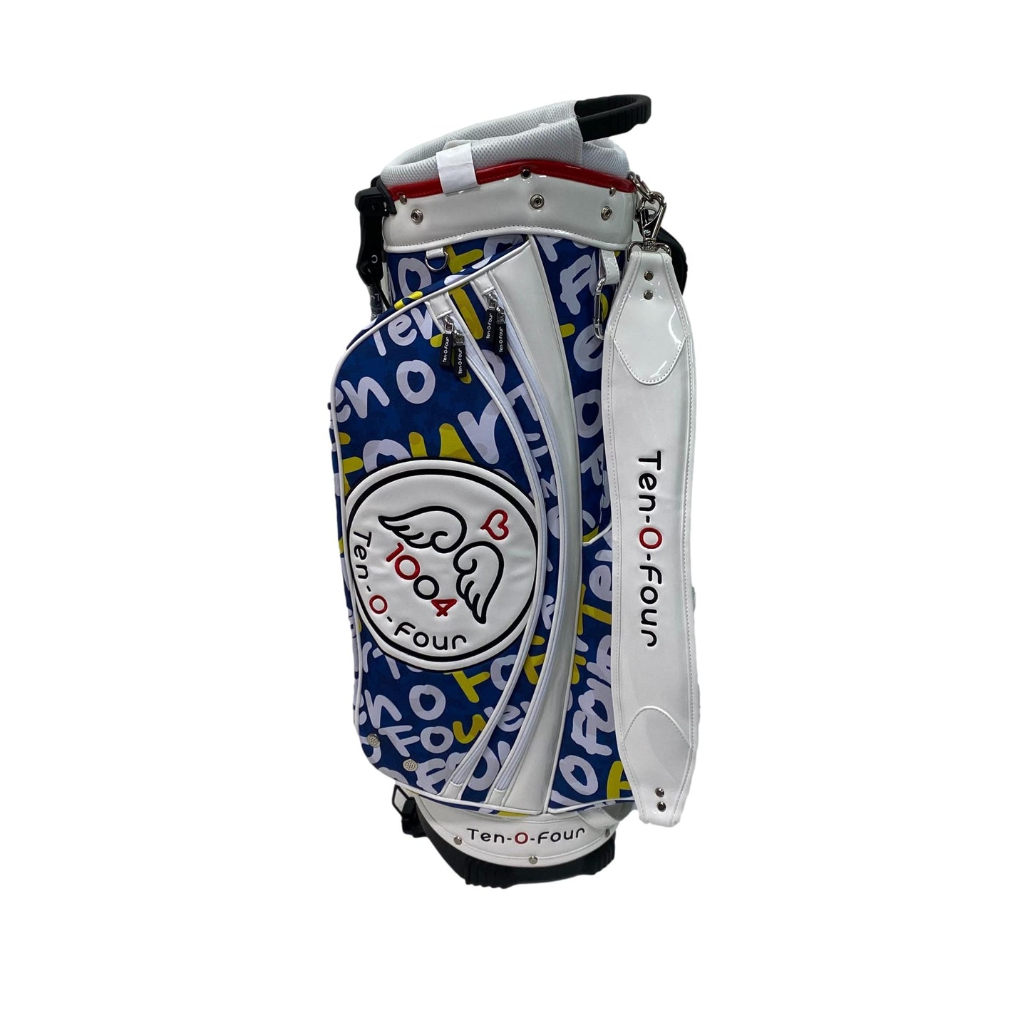 1004 STAND CADDY 【BLUE】 スタンド キャディバック ブルー 500001