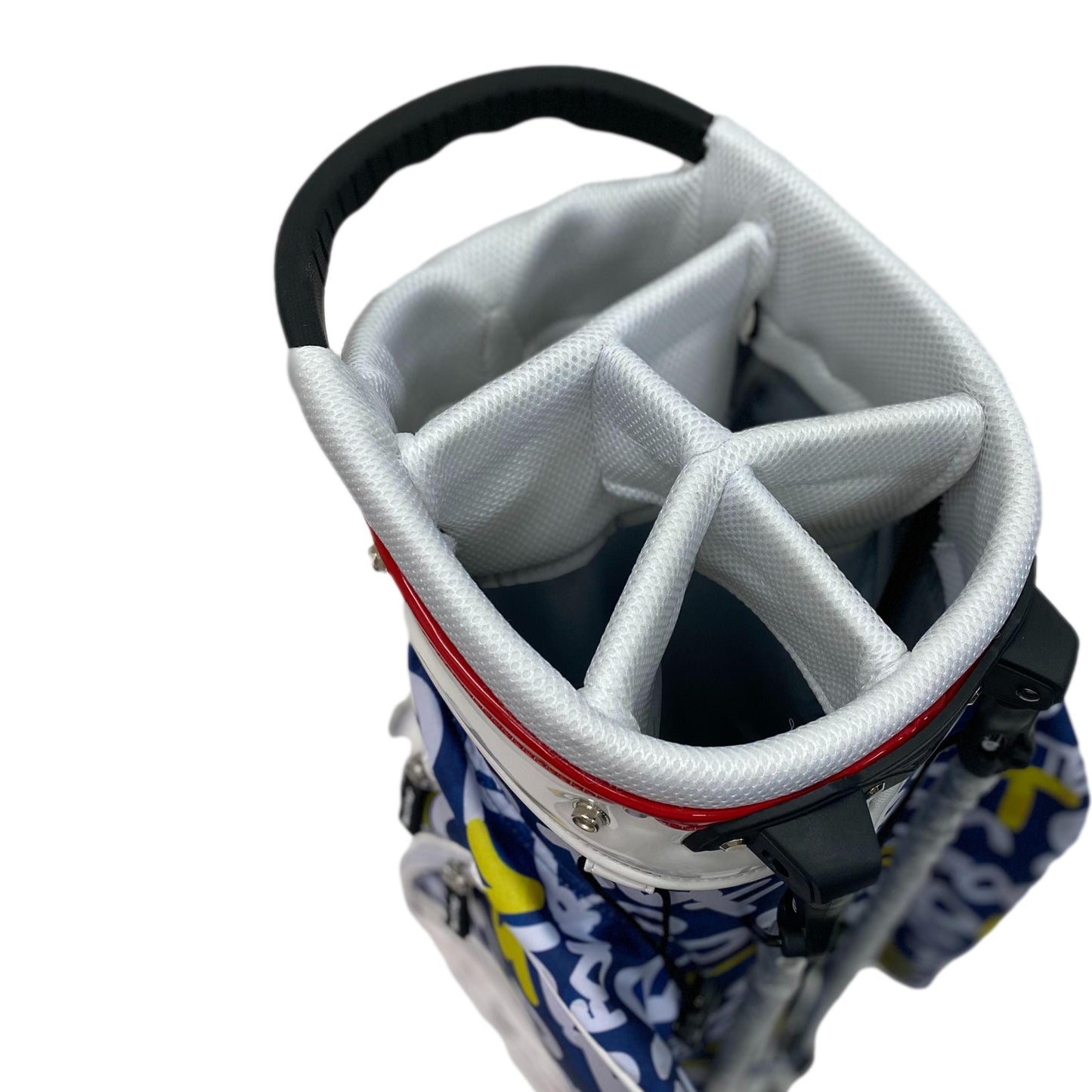 1004 STAND CADDY 【BLUE】 スタンド キャディバック ブルー 500001